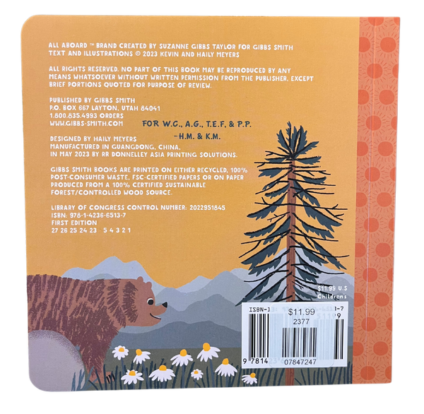 More National Parks: Wildlife Primer by Kevin & Haily Meyers