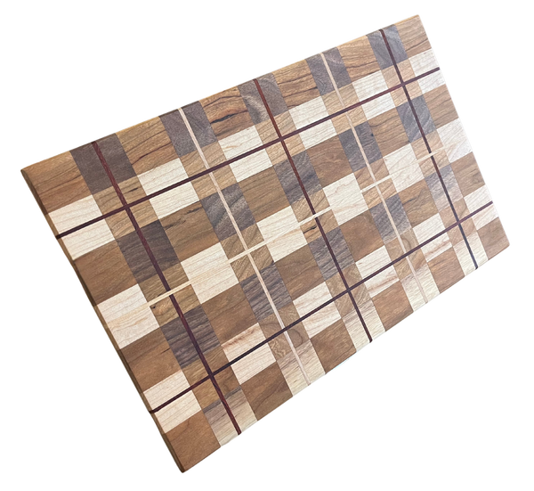 BS | Plaid Board Large
