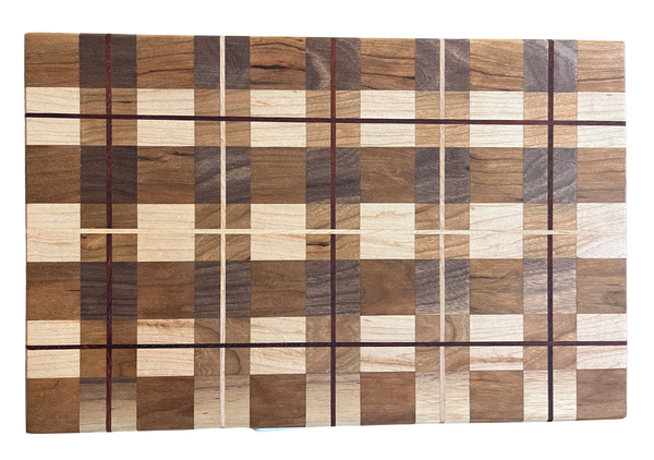 BS | Plaid Board Large