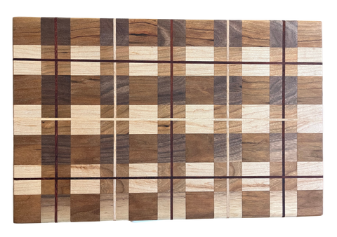 BS | Plaid Board Large