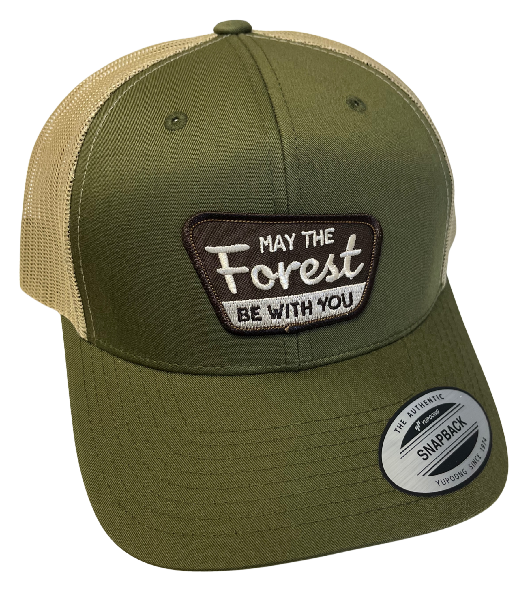 Hat - May the Forest Be With You