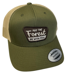 Hat - May the Forest Be With You