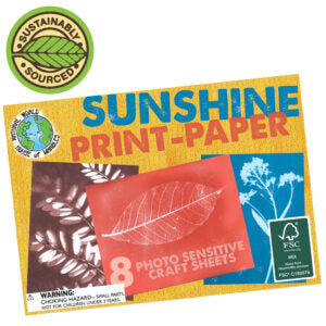 Sunshine Print - Paper Kit