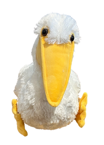 Pelican 12" Plushie
