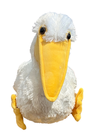 Pelican 12" Plushie