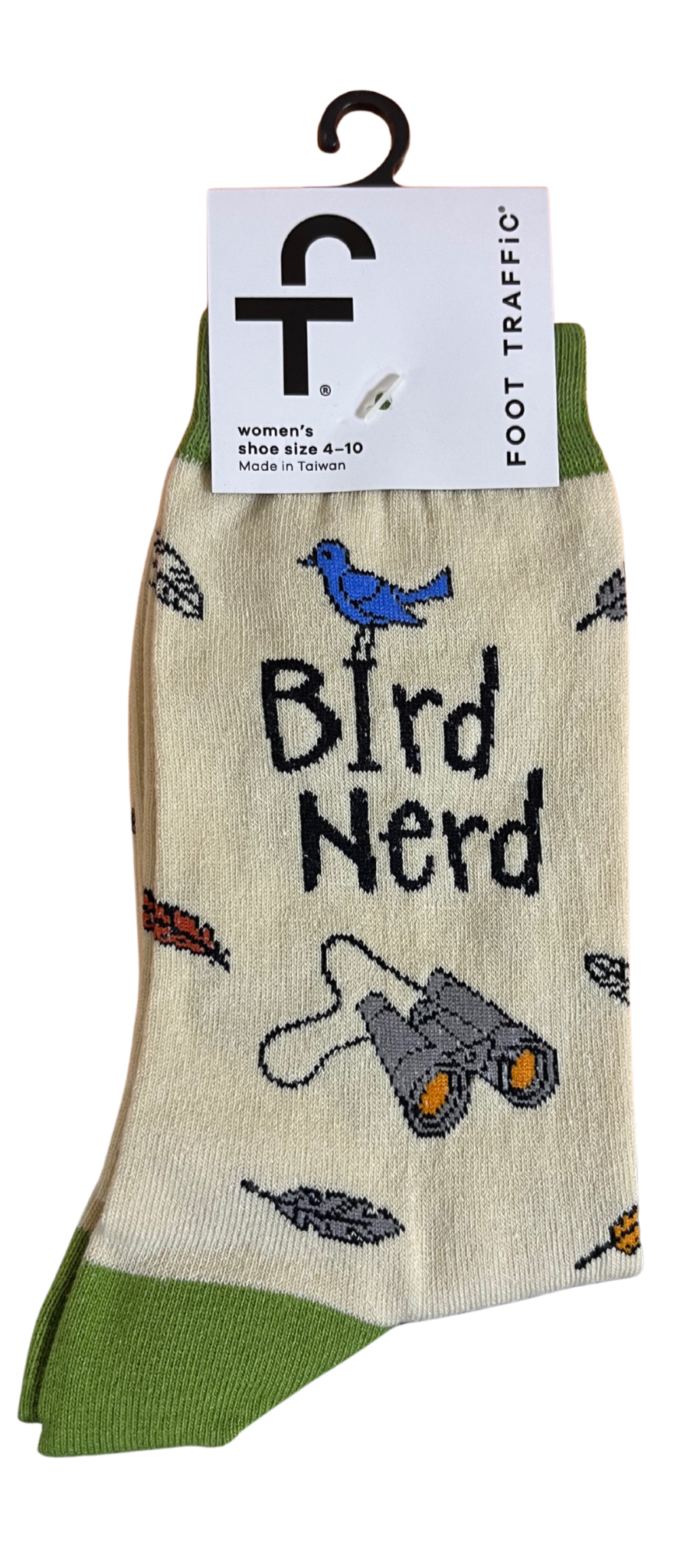 Women's Socks - Bird Nerd