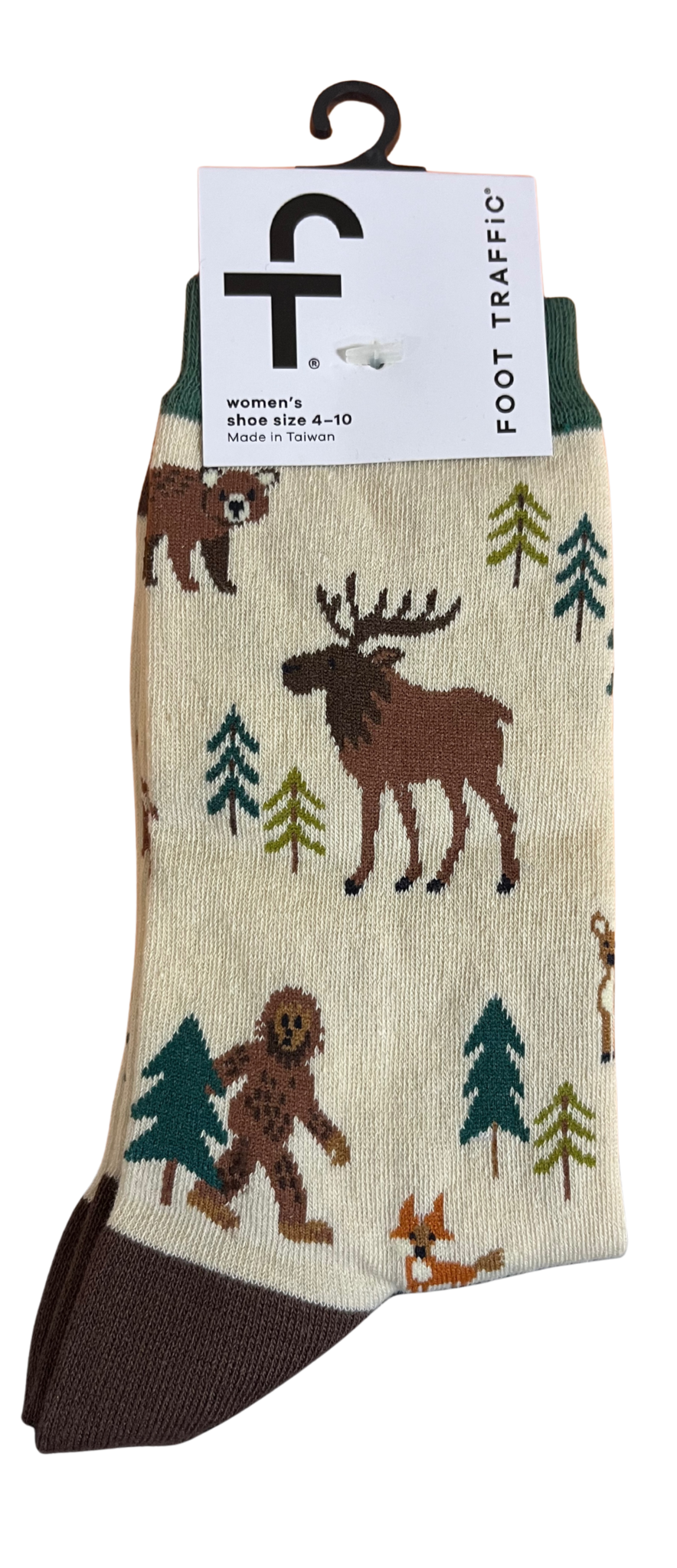 Socks - Woodland Creatures