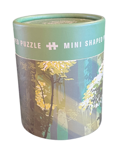 140 Piece Mini Puzzle - Redwood