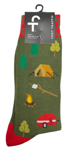 Socks - Camping
