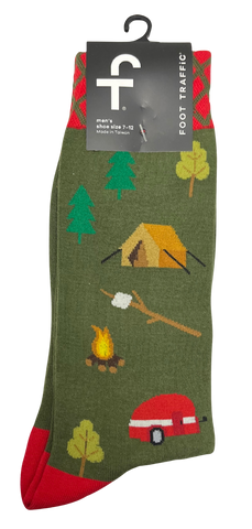 Socks - Camping