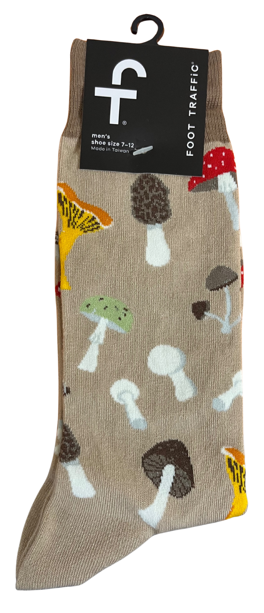 Socks - Mushrooms