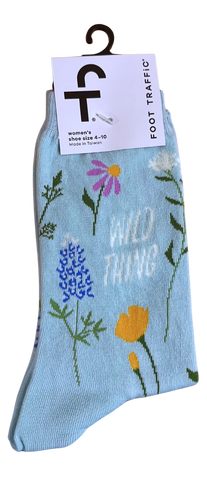 Socks - Wild Thing