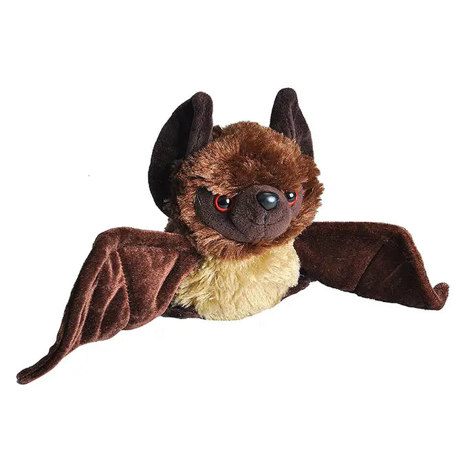 Wild Republic Plush Mini Bat 7