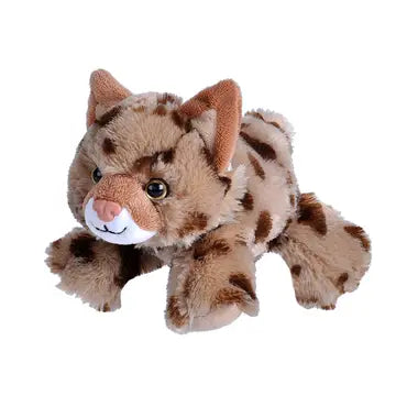 Wild Republic Plush Bobcat 7