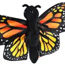 Wild Republic Plush Monarch Butterfly 8