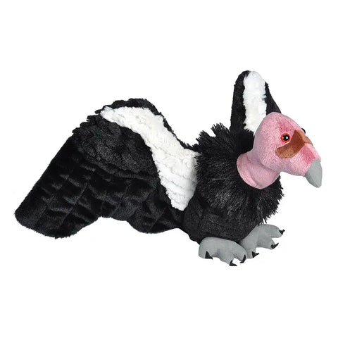 Condor Plushie