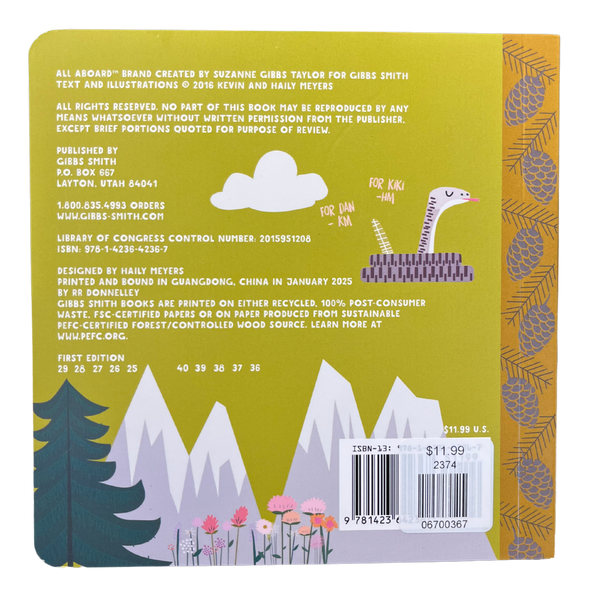 National Parks: A Wildlife Primer by Kevin & Haily Meyers