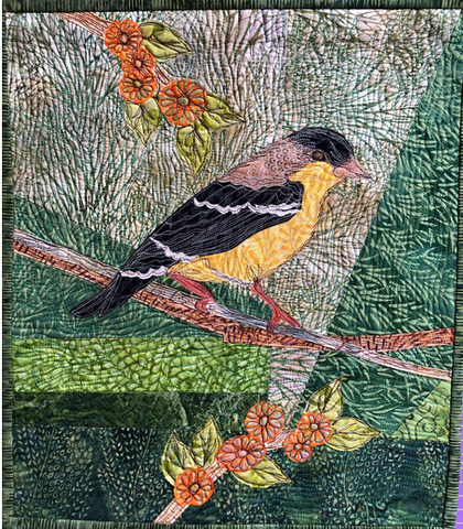 JL | Goldfinch