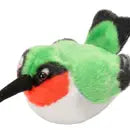 Wild Republic Plush Hummingbird 5.5"