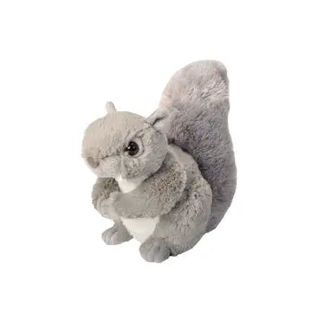 Wild Republic Plush Squirrel 8