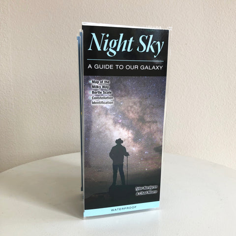 Fold Out Guide - Night Sky