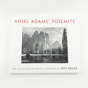 Ansel Adams' Yosemite | The Special Edition Prints | Hardbound