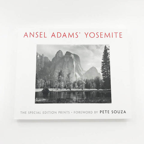 Ansel Adams' Yosemite | The Special Edition Prints | Hardbound