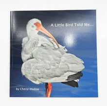 Load image into Gallery viewer, A Little Bird Told Me | Cheryl Medow
