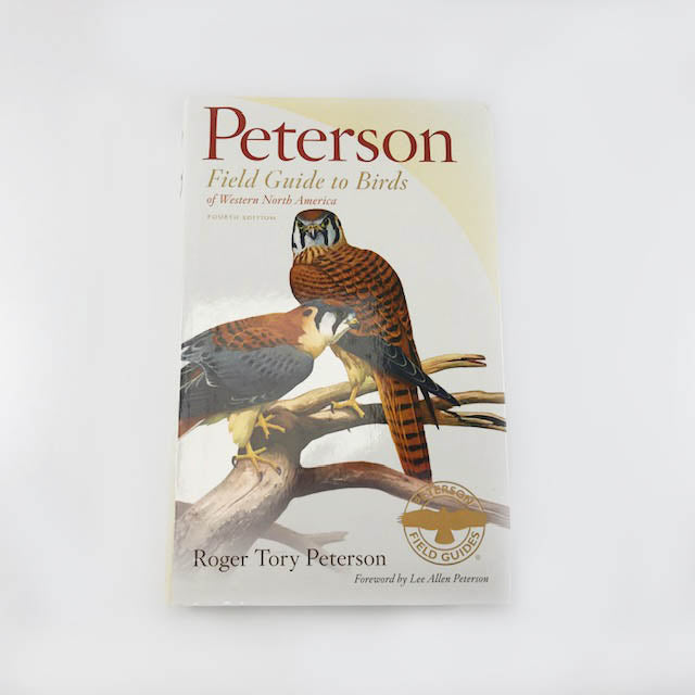 Peterson Field Guide to Birds of Western North America | Roger Tory Peterson