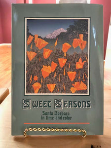 Hardcover - Sweet Seasons by Patti Jacquemain