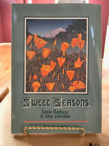 Hardcover - Sweet Seasons by Patti Jacquemain