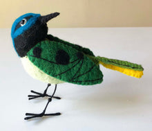 Load image into Gallery viewer, Charley Harper Licensed Hand-Crafted Felt Birds
