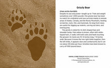 Load image into Gallery viewer, Animal &amp; Bird Tracks | A Handy Reference for the Outdoor Detective | Knowledge Cards

