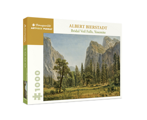 1000 Piece Puzzle | Yosemite - Albert Bierstadt