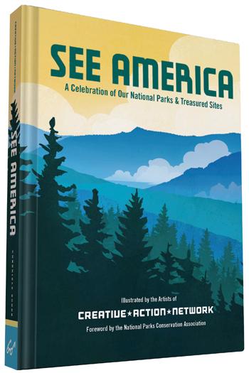 See America: A Celebration of Our National Parks& Treasured Sights